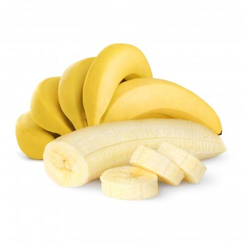 再生香蕉面膜